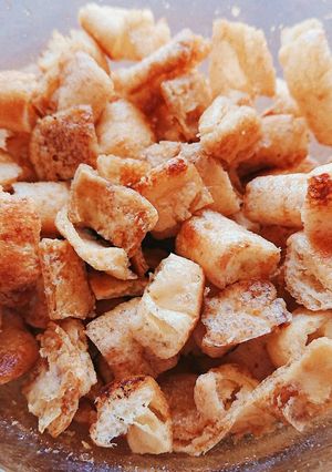 お稲荷風油揚げカリカリ-レシピのメイン写真