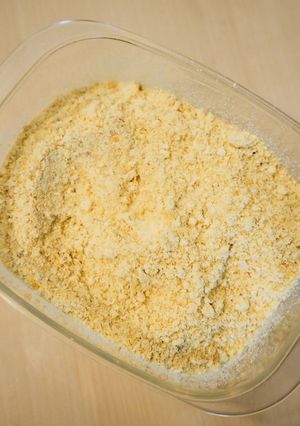 おうちで大豆粉を作ろう!-レシピのメイン写真
