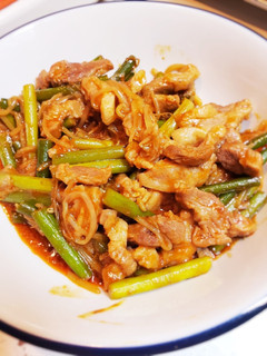 韓国風だよ【青椒肉絲】-レシピのメイン写真