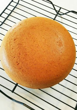 簡単！炊飯器 ホエー200cc ケーキ-レシピのメイン写真