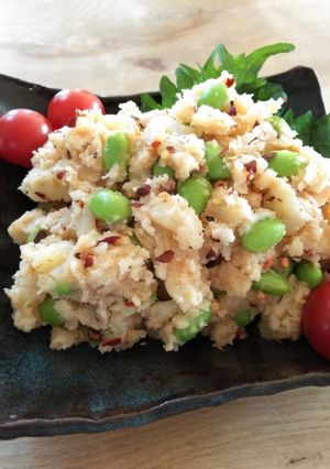 ☆大人の麻辣ポテトサラダ☆-レシピのメイン写真