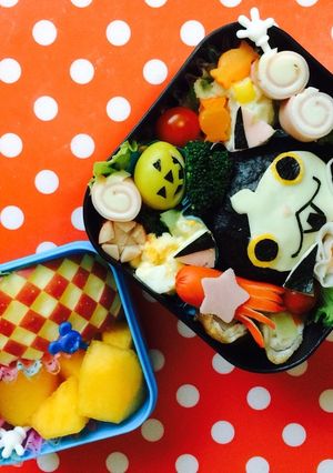 ガブニャン弁当☆-レシピのメイン写真