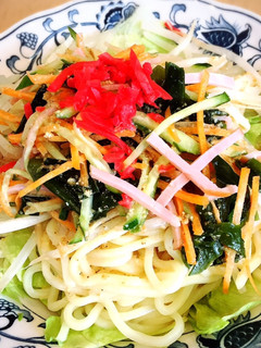 冷やしラーメン-レシピのメイン写真