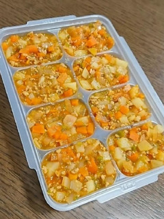 《離乳食後期》野菜ミートソース♪-レシピのメイン写真