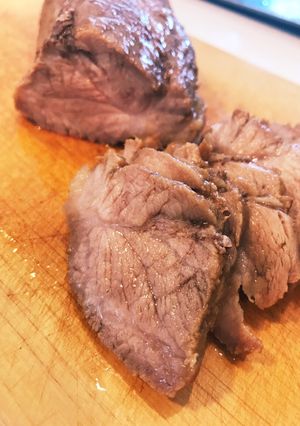 オーブンで焼くだけ!我が家のチャーシュー-レシピのメイン写真