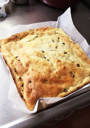 バナナと豆腐のヘルシーケーキ-レシピのメイン写真