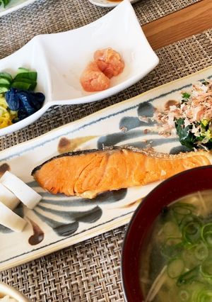 ちゃちゃっっとザッ！朝ごはん-レシピのメイン写真