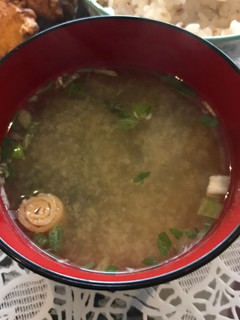 簡単!ズボラな味噌汁-レシピのメイン写真