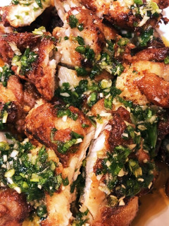 美味しいです!油淋鶏-レシピのメイン写真