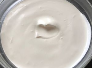 植物性生クリームでフレッシュバター♡-レシピのメイン写真