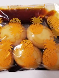 ♡半熟卵の味たま♡-レシピのメイン写真
