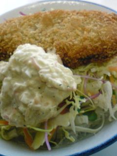 鮭の焼漬け たれかつ丼-レシピのメイン写真