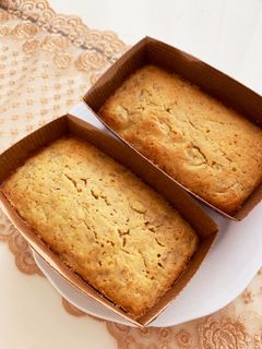 ママのバナナケーキ覚書-レシピのメイン写真