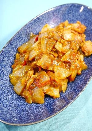 簡単！ハヤシライス☆ドライカレー風-レシピのメイン写真