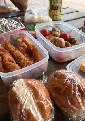 お弁当（3.8歳）-レシピのメイン写真