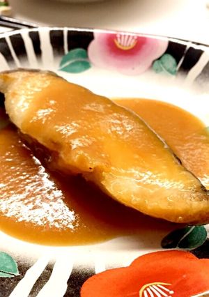 鰆 銀鱈など　味噌絡め焼き-レシピのメイン写真