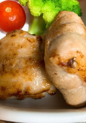 豚肉のチーズ焼き-レシピのメイン写真