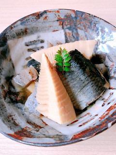 ニシン筍-レシピのメイン写真