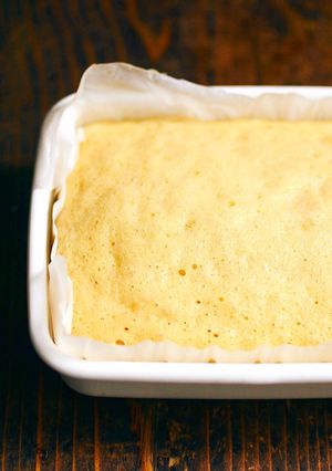 ふっわふわ！優しい甘さのチーズ蒸しパン-レシピのメイン写真