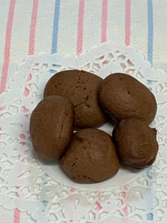 *サクサク焼きチョコ-レシピのメイン写真