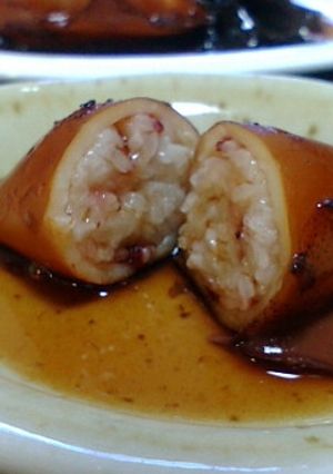 失敗無し？！☆イカ飯☆-レシピのメイン写真