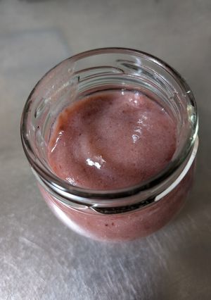 練乳イチゴ🍓-レシピのメイン写真