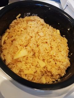 簡単☆シンプル☆筍ご飯☆-レシピのメイン写真