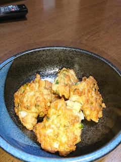ひき肉と豆腐とちくわの肉団子-レシピのメイン写真