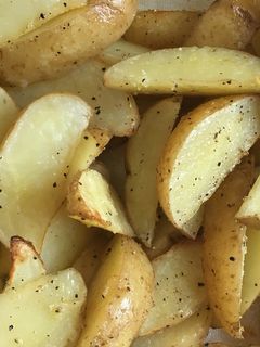 オーブンでフライドポテト-レシピのメイン写真