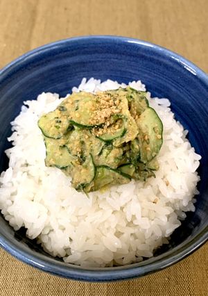 きゅうり味噌-レシピのメイン写真