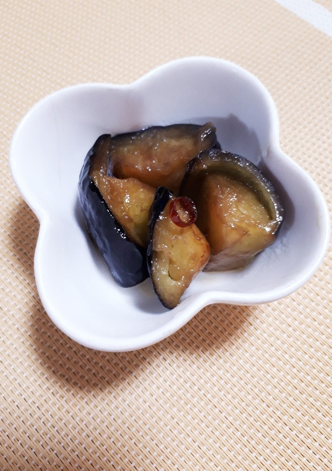 常備菜 | 茄子の揚げ炒め-レシピのメイン写真