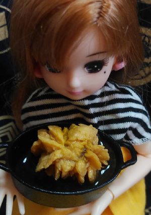 リカちゃんサイズ♡鰤腹子ꕤ*.ﾟ-レシピのメイン写真