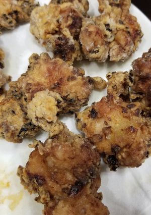 サクサク唐揚げ☆-レシピのメイン写真