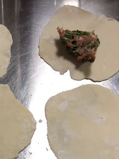 餃子の皮 ホームベーカリーで楽々-レシピのメイン写真