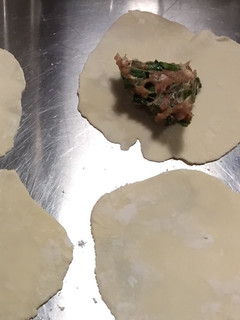 餃子の皮 ホームベーカリーで楽々-レシピのメイン写真