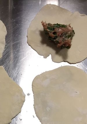 餃子の皮　ホームベーカリーで楽々-レシピのメイン写真