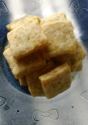 ソフトさつまいもクッキー♡(#^^#)-レシピのメイン写真