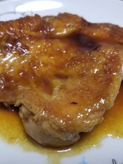 鶏肉の照り焼き-レシピのメイン写真