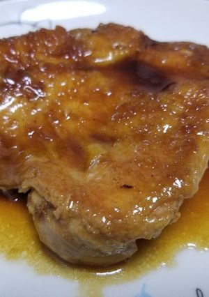 鶏肉の照り焼き-レシピのメイン写真