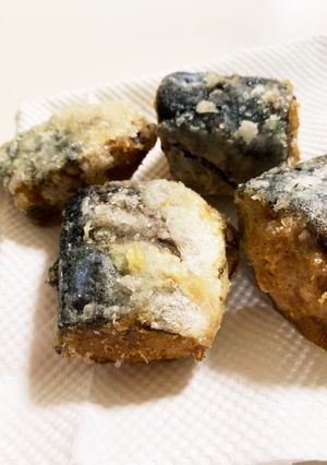 鯖缶竜田揚げ-レシピのメイン写真