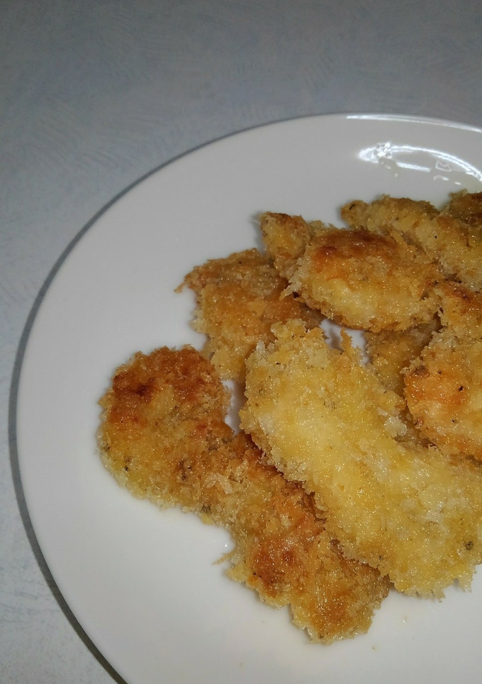 鶏皮のフライ☆-レシピのメイン写真