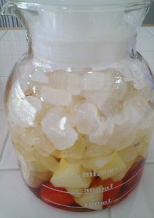 ミックスジュー酢-レシピのメイン写真