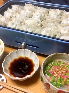 BRUNO焼き餃子❀ブルーノぎょうざ-レシピのメイン写真