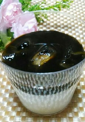＊ほろ苦甘～な☆ヨーグルトコーヒー♪-レシピのメイン写真