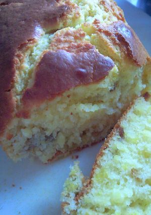 MIXで！簡単サクサクさつまいもケーキｗ-レシピのメイン写真