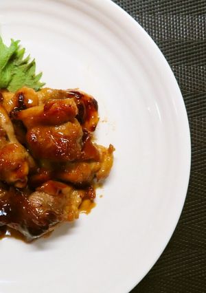 【時短１５分】簡単すぎる☆照り焼きチキン-レシピのメイン写真