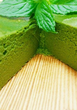 低糖質抹茶ガトーショコラ-レシピのメイン写真