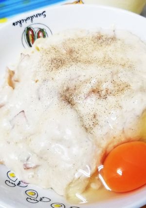 カルボナーラ!!-レシピのメイン写真