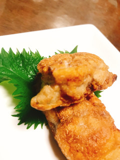 味付け1つ!簡単鯖の青じそ風味焼き♩-レシピのメイン写真