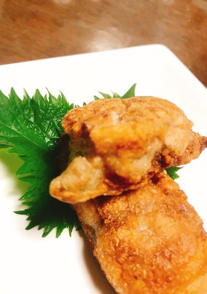 味付け1つ！簡単鯖の青じそ風味焼き♩-レシピのメイン写真